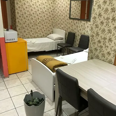 בית הארחה Alisal Accomodation *